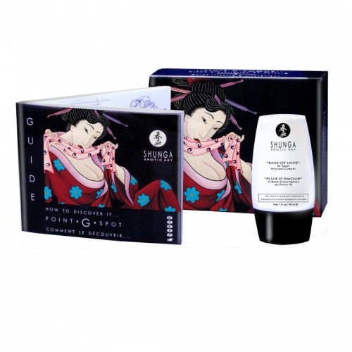 Shunga - Rain of Love - G-punkt