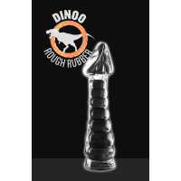 Dinoo - Prenocep - Fantasi Dildo - Transparent