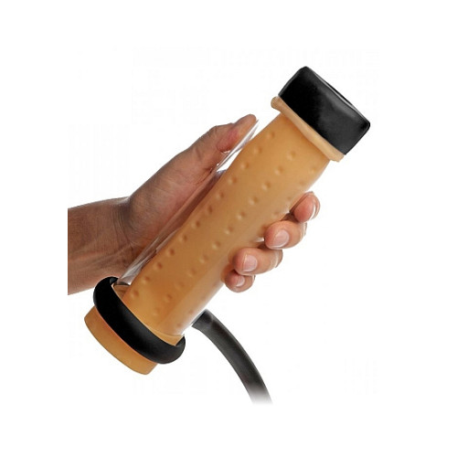 The Milker Machine - Ekstra Sleeve med Tekstur The Milker Machine - Ekstra Sleeve med Tekstur