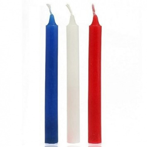 Rimba - Hot Wax - BDSM Lys - 3 pk Rimba - Hot Wax - BDSM Lys - 3 pk