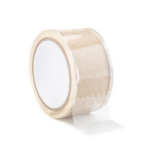 Ouch! - Bondagetape, 20 meter Transparent Ouch! - Bondagetape, 20 meter Transparent