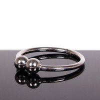 Kiotos - Magnetisk stål collar Large