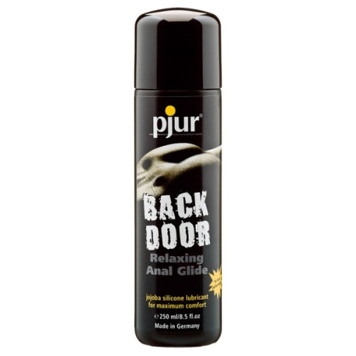 Pjur Back Door - Silikonbasert Glidemiddel - 250 ml
