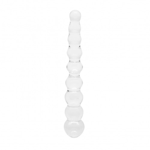 Sensual Glass - Gina - Kuledildo av Glass