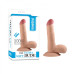 Lovetoys - 7,5" The ultra soft dude - Dildo med Pung og Sugekopp Lovetoys - 7,5" The ultra soft dude - Dildo med Pung og Sugekopp