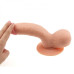 Lovetoys - 7,5" The ultra soft dude - Dildo med Pung og Sugekopp Lovetoys - 7,5" The ultra soft dude - Dildo med Pung og Sugekopp