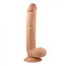 Lovetoys Legendary KingSize Dildo - 10" med Sugekopp 