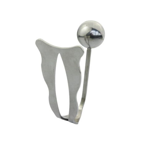 BQS - Kyskhetsbelte i Metall BQS - Kyskhetsbelte i Metall