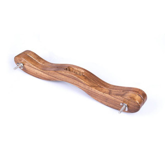 Balleklemme i lyst tre