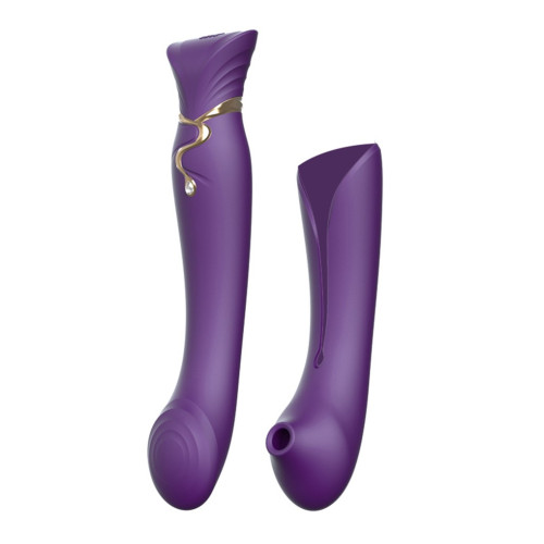ZALO QUEEN - Twilight Purple ZALO QUEEN - Twilight Purple