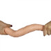 Love toy - King-Sized Realistic Ladykiller 14" Dobbeldildo 