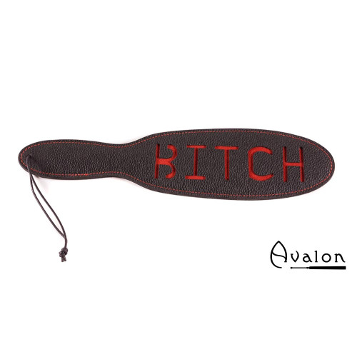 Avalon - HOLD STILL - Paddle Bitch - Svart og Rød