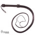 Avalon - DRAGON - Bullwhip Svart 1,8 m 