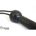 Avalon - WYVERN - Kort bullwhip, Sort Avalon - WYVERN - Kort bullwhip, Sort