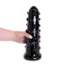 Dinoo - HUNG Jaws - Fantasi Dildo - Sort Dinoo - HUNG Jaws - Fantasi Dildo - Sort
