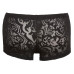 Svenjoyment - Gjennomsiktig boxer med mønster Svenjoyment - Gjennomsiktig boxer med mønster