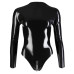 LateX - Latex Body med Lange Ermer LateX - Latex Body med Lange Ermer