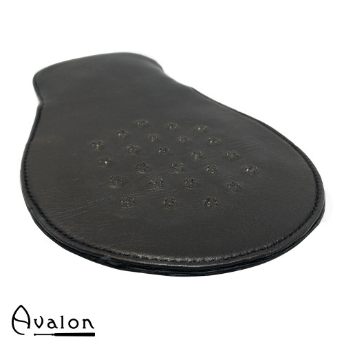 Avalon - BADON - Vampyr Bondagevott - Sort