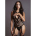 Le Desir - Frekk Catsuit av Netting