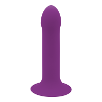 Hitsens 6 - Dual Density - Silexpan Dildo - Lilla