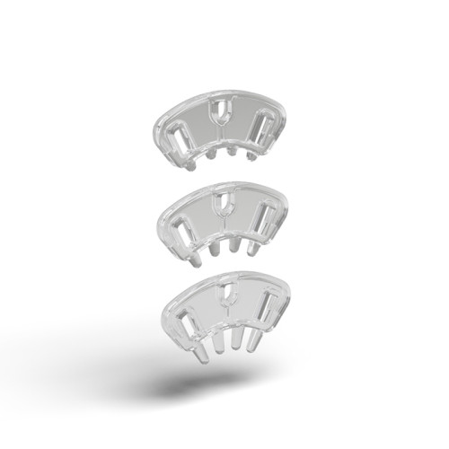 Mystim - Pubic Enemy - Fang Gang Spacer Mystim - Pubic Enemy - Fang Gang Spacer