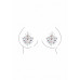 Le Désir - Bliss - Dazzling Nipple Bling Sticker - Kroppssmykke