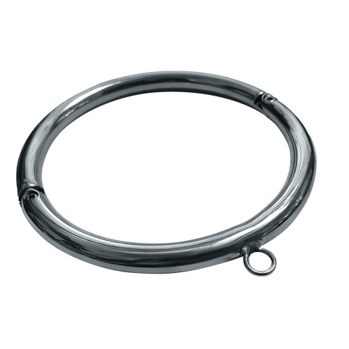 BQS - Rundt Stålcollar med O-ring og Unbrakonøkkel