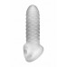 Fat Boy - Checker Ribbed Sheat 5.5 inch - Penis Sleeve Fat Boy - Checker Ribbed Sheat 5.5 inch - Penis Sleeve
