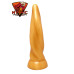 Mythic Dildos - Golden Tongue - Buttplug - Gull