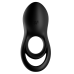 Satisfyer - Legendary Duo - Dobbel Penisring med Vibrasjoner - Sort Satisfyer - Legendary Duo - Dobbel Penisring med Vibrasjoner - Sort