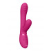 VIVE - Tani - Rabbitvibrator med Pulseringer og Bevegelse - Rosa
