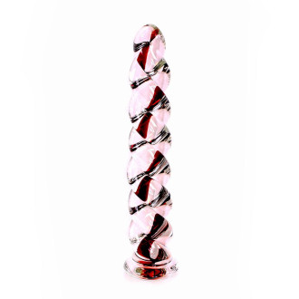 Kiotos - The Twister - Glassdildo