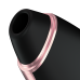Satisfyer - Love Triangle - Reisevennlig Trykkbølgevibrator - Sort Satisfyer - Love Triangle - Reisevennlig Trykkbølgevibrator - Sort