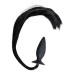 Horny Pony - Buttplug med hestehale Horny Pony - Buttplug med hestehale