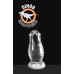 Dinoo - Gypos - Fantasi Dildo - Transparent Dinoo - Gypos - Fantasi Dildo - Transparent