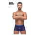 Male Power - Mini Short - Diamond Mesh