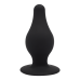 Silexd - Silexpan klassisk Buttplug - Medium 