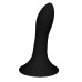 Hitsens 5 - Dual Density - Silexpan Dildo - Sort Hitsens 5 - Dual Density - Silexpan Dildo - Sort