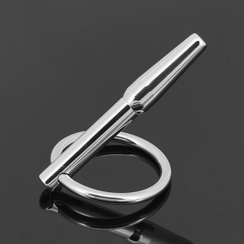 BQS - Hul Penisplugg med Ring