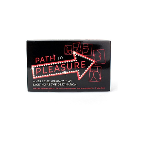 Path To Pleasure - Spill for Par  2-8 spillere