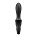 Satisfyer - Heat Climax - Varmende Analvibrator med APP - Sort