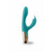 Maia Toys - Skyler - Justerbar Rabbitvibrator - Grønn