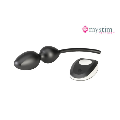 Mystim - Jane Untamed - Elektro Vaginakuler