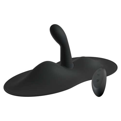 Vibepad 3.0 - Vibrerende Ridepute med Fjernkontroll