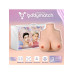 BODYMATCH Boodie - Realistisk Silikon Brystform - E-CUp