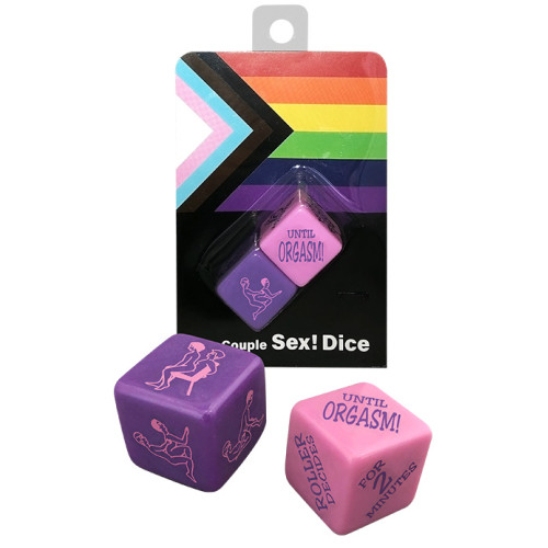Kheper Games - Any Couple SEX Dice!