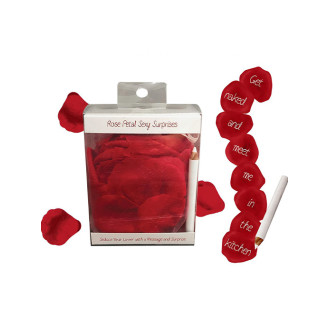Kheper - Sexy Rose Petal Surprise - 100 roseblader