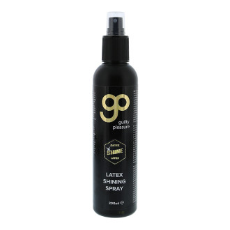 Guilty Pleasure - Latex Shining Spray - Pleie- og shiningspray 200ml