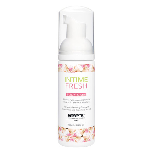 Exsens - Intime Fresh - Intimvask - Intim Skumrens - 150ml