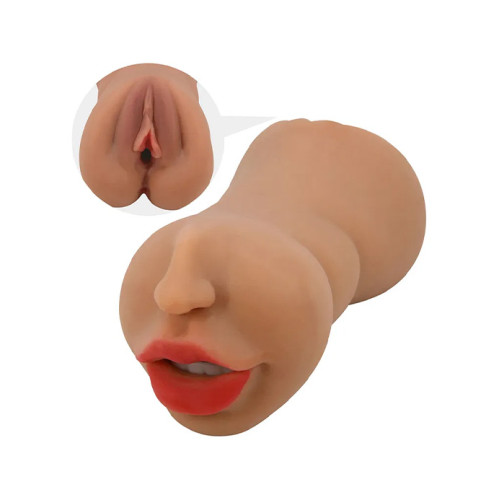 Crazy Bull - Zoey - Dual Masturbator